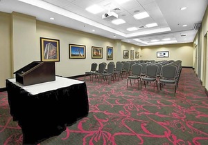 2-Star Hotel ∙ Hampton Inn & Suites - Raleigh Downtown