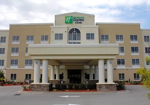 2-Star Hotel ∙ Holiday Inn Express & Suites Havelock Northwest New Bern, an IHG Hotel