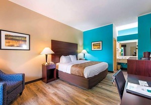 2-Star Hotel ∙ Quality Inn & Suites Rockingham