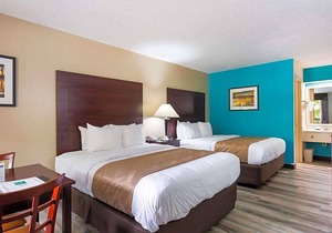 2-Star Hotel ∙ Quality Inn & Suites Rockingham