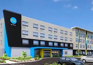 2-Star Hotel ∙ Tru By Hilton Mooresville