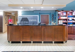 2-Star Hotel ∙ Hampton Inn Morehead City