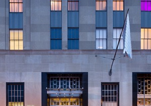 21C Museum Hotel Durham