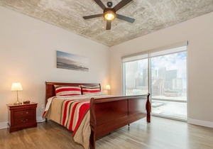 2BR Furnished Apartment near Convention Center