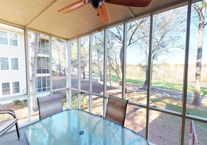 2nd Floor Updated 2 BR Villa in Sunset Beach - Beautiful Views - (RC403)