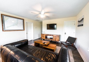 3-Bedroom, 2-Bathroom Apartment. Walk to beach and access to REAL Watersports