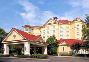 3-Star Hotel ∙ Homewood Suites by Hilton Raleigh/Crabtree Valley