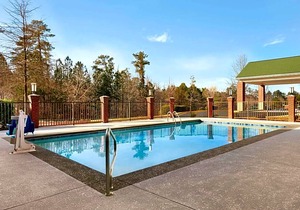 3-Star Hotel ∙ Four Points by Sheraton Raleigh Arena