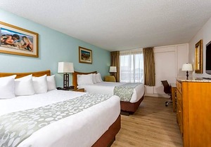 3-Star Hotel ∙ Ramada Plaza by Wyndham Nags Head Oceanfront