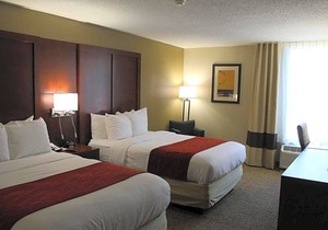 3-Star Hotel ∙ Comfort Inn Laurinburg