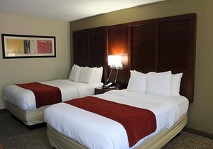 3-Star Hotel ∙ Comfort Inn Laurinburg