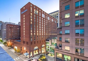 3-Star Hotel ∙ Sheraton Raleigh Hotel