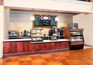 3-Star Hotel ∙ Sheraton Raleigh Hotel