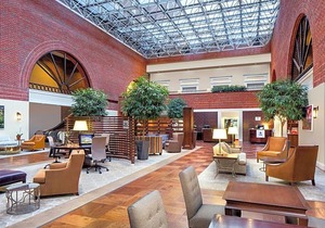3-Star Hotel ∙ Sheraton Raleigh Hotel