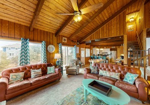 3-Story Dog-Friendly Oceanside Home w/Private Pool, Game Room, Hot Tub, & Grill