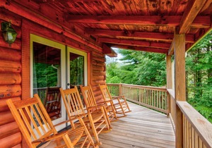 329 m² Cabin ∙ 4 bedrooms ∙ 10 guests