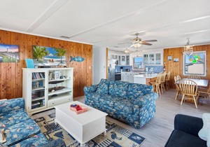 3br Oceanfront Duplex, views, sunrise!