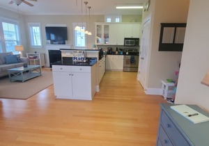 3BRS, Walk to beach, Beautiful views!