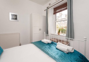 60 m² Apartment ∙ 2 bedrooms ∙ 4 guests