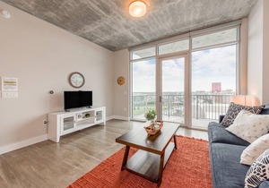 73 m² Apartment ∙ 1 bedroom ∙ 3 guests