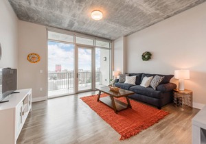 73 m² Apartment ∙ 1 bedroom ∙ 3 guests