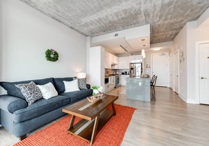 73 m² Apartment ∙ 1 bedroom ∙ 3 guests