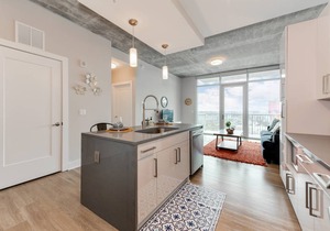 73 m² Apartment ∙ 1 bedroom ∙ 3 guests