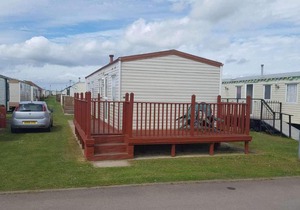 8 Berth Caravan MV148