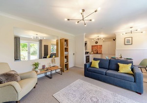 A stunning retreat hidden away in the beautiful village of Warkworth.