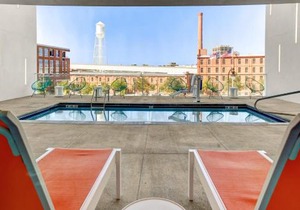 Aloft Durham Downtown