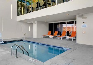 Aloft Durham Downtown