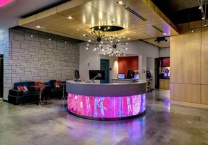 Aloft Durham Downtown