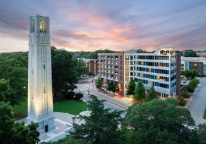 Aloft Raleigh