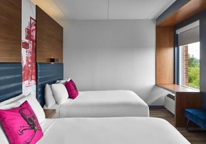 Aloft Raleigh