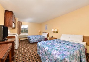 America's Best Value Inn and Suites Albemarle