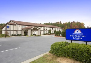 Americas Best Value Inn & Suites Albemarle