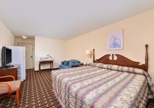 Americas Best Value Inn & Suites Albemarle