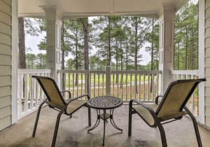 Anderson Creek Club Condo w/ Community Amenities!