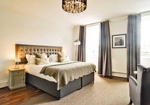 Apartment ∙ 2 bedrooms ∙ 4 guests