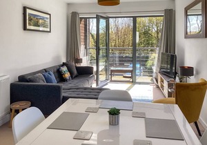 Apartment ∙ 2 bedrooms ∙ 4 guests