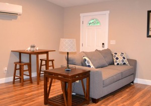 Asheville’s home sweet home away from home