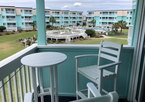 Atlantic Beach Ocean View Condo - 219 SeaSpray