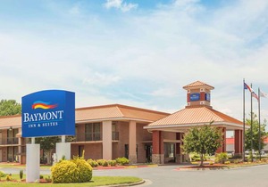 Baymont by Wyndham Rocky Mount I-95