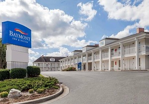 Baymont by Wyndham Hickory