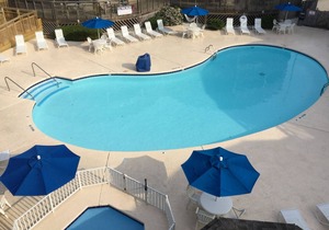 Beach Front Condo @ Outer Banks Beach Club, 3 Pools, closest to beach, & shops
