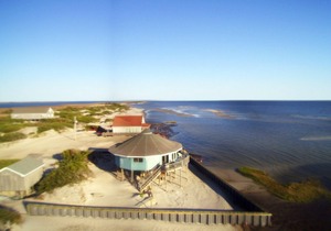 Beach House Privacy and Serenity by RedAwning
