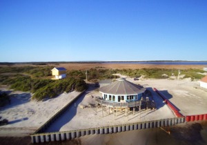Beach House Privacy and Serenity by RedAwning
