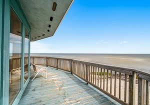 Beach House Privacy and Serenity by RedAwning