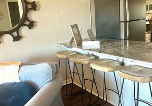 Beachfront Condo