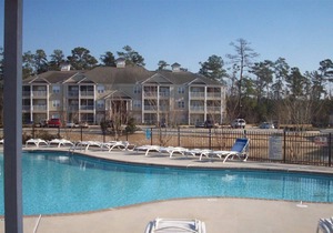 Beautiful 3 Bedroom condo 15 mins from Sunset Beach, NC